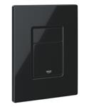 Bedieningsplaat GROHE Even Glossy Black