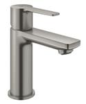 Wastafelmengkraan GROHE Lineare New Xs-Size Push Open Supersteel