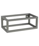 Handdoekhouder Fontein Differnz Hura L Gecoat Staal 40x22x15 Cm Groen