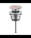 Afvoerplug BWS Onyx Marmer Roze
