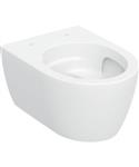 Wandcloset Geberit iCon Compact WC Diepspl. TurboFlush Wit