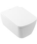 Toilet Villeroy & Boch Subway 3.0 Combipack met Zitting 56x37x40 cm Wit Alpine