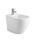 Bidet BWS Dorna Keramiek 36x41x56 cm Glanzend Wit