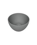 Arqua Opbouw Waskom Olivia Rond 22x22x12CM Mat Grijs