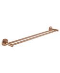 Handdoekhouder GROHE Essentials Warm Sunset Geborsteld