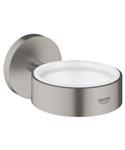 Glas/Zeepschaalhouder GROHE Essentials