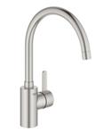 Keukenmengkraan GROHE Eurosmart Cosmopolitan Hoog (Grohe Zero)