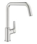 Keukenmengkraan GROHE Start Hoge Uitloop