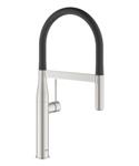 Keukenmengkraan GROHE Essence New Professionele Spray