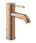 Wastafelmengkraan GROHE Essence New S-Size M/Waste Warm Sunset Geborsteld