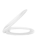 Toiletzitting Wiesbaden Neptunus 2.0 Glans Wit