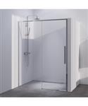 BRAUER Season nisdeur model B met schuifdeur helder glas 160x200 omkeerbaar incl. glascoating Season