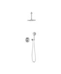 Thermostatische Inbouwdoucheset Plafond MAY Inbouw Chroom