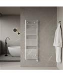 Elektrische Radiator BWS Jane 700W 160x50 cm Wit