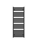 Paneelradiator Sanicare Moda 160x60 cm Mat Zwart