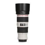 Canon EF 70-200mm F4.0 L IS USM II