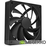 NZXT F120Q - 120MM - Black - Quiet Airflow