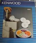 KENWOOD PLAKJESMES/SCHAAF