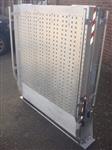 Oprijplaat Altec 250x100 Scootmobiel Rolstoel