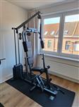 Fitness apparatuur + vloerbeschermmatten