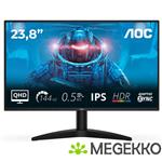 AOC B3 Q24B36X 23.8  QHD 144Hz IPS Monitor