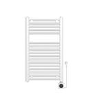 Elektrische Radiator Wiesbaden Elara 76.6x45 Cm Smart Wifi Glans Wit