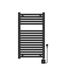 Elektrische Radiator Wiesbaden Elara 76.6x45 Cm Smart Wifi Mat Zwart