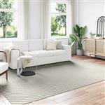 vidaXL Vloerkleden Rechthoekig PALMERAS Groen 200 x 280 cm Polyester