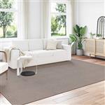 vidaXL Vloerkleden Rechthoekig LUGO Taupe 340 x 240 cm Polyester