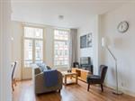 Appartement Tweede Hugo de Grootstraat in Amsterdam