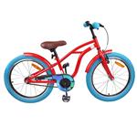 vidaXL Kinderfiets 20 Inch voor 6-11 jaar oud Rood