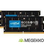 Crucial CT2K64G56C46S5 geheugenmodule 128 GB 2 x 64 GB DDR5 5600 MHz