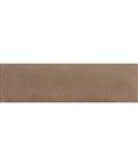 Wandtegel Piet Boon Compact Tile 4x12,5 cm 8mm Brown (Doosinhoud 0,57m2)-0.57m2