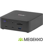 CLUB3D CSV-2562 laptop dock & poortreplicator Bedraad Thunderbolt 5 Zwart