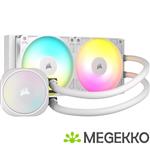 Corsair Nautilus 240 RS ARGB White