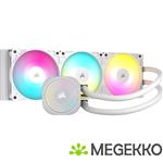 Corsair Nautilus 360 RS ARGB White