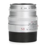 Leica 50mm f/2 Summicron-M (11825)