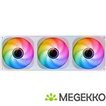 Jonsbo ZA-420WR PWM Reverse ARGB White