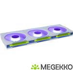 Lian Li UNI FAN SL-INF 120 Wireless , 3-pack, White, ARGB Reverse Blade PWM