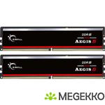 G.Skill DDR5 Aegis 2x16GB 6000MHz CL36 F5-6000J3636F16GX2-IS