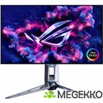 ASUS ROG Swift OLED PG27AQWP-W 27  Quad HD 540Hz Gaming monitor