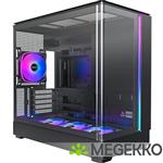 Montech KING 15 PRO Zwart