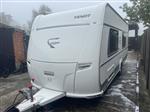 caravan fendt saphir 550 tfkm