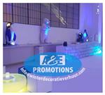 verhuur winter edition aankleding arctic leuven