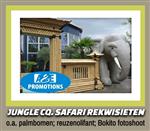 olfant prop xl verhuur jungle safari props brussel