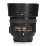 Nikon AF-S 50mm F1.8 G