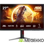 AOC 27G4HA 27  Full HD 200Hz IPS Gaming Monitor