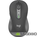 Logitech Signature Plus M750L Rechtshandige Muis Grafiet