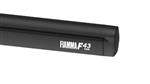Fiamma F43Van 300 Deep Black-Royal Grey