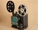 16mm bell and howell model 1552 projector